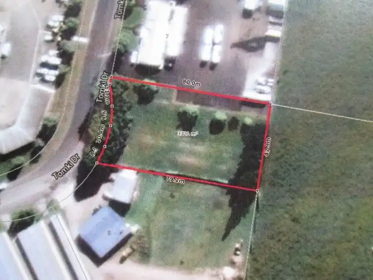 Main view of Homely land listing, 5 Tomki Dve, Casino NSW 2470