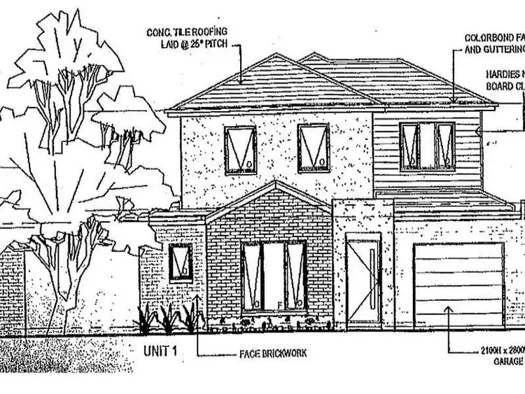 unit 1/12 Carinza Avenue, Altona Meadows VIC 3028