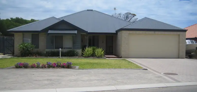 Main view of Homely house listing, 26 Stillwater Avenue, Drummond Cove WA 6532