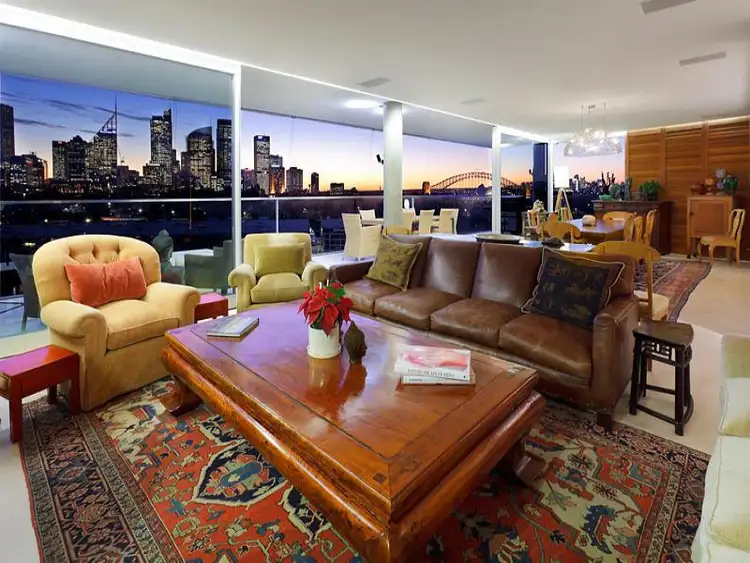 Second view of Homely apartment listing, 7/1 Grantham Street, Potts Point NSW 2011