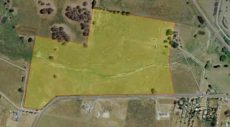 Main view of Homely land listing, 160 Forest Reefs Road, Millthorpe NSW 2798