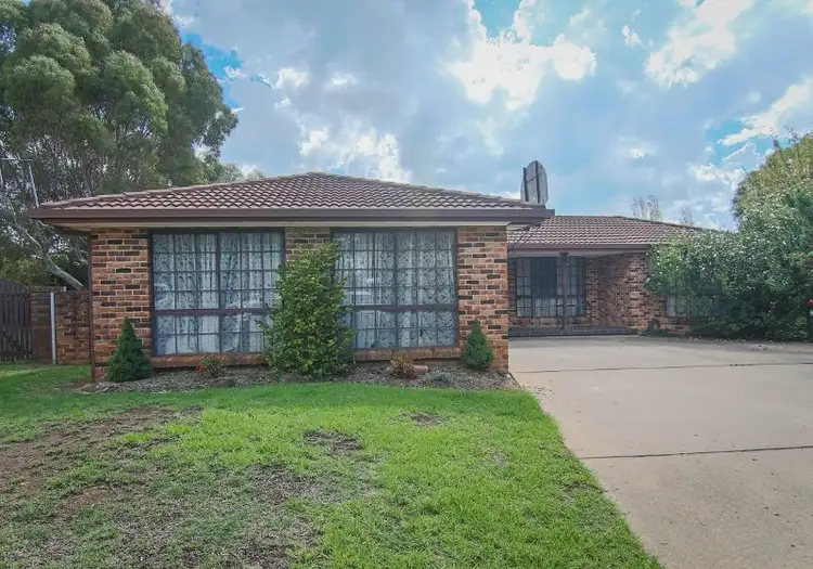 5 Georgian Place, Orange NSW 2800