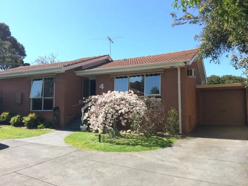 Main view of Homely unit listing, 4/16 Kingston Street, Mount Waverley VIC 3149