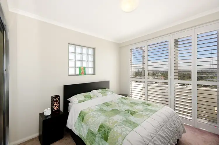 Third view of Homely apartment listing, 1502/2-4 Atchison Street, St Leonards NSW 2065