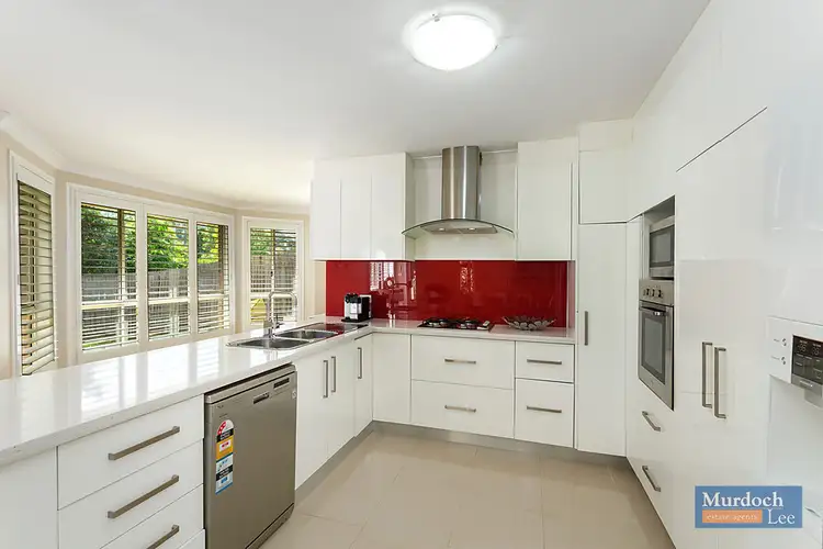 Fourth view of Homely house listing, 32 Bowen Close, Cherrybrook NSW 2126