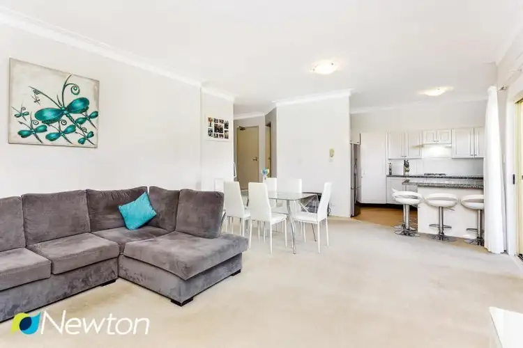 Second view of Homely apartment listing, 6/206 Willarong Road, Caringbah NSW 2229