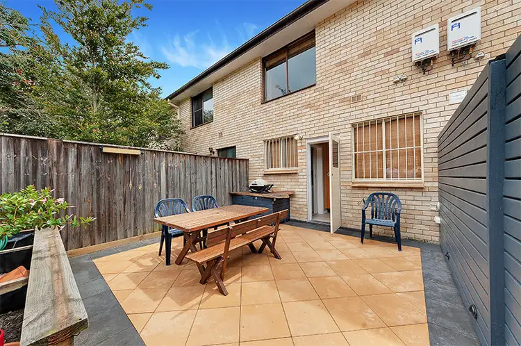 Second view of Homely townhouse listing, 5/20 Cleland Road, Artarmon NSW 2064