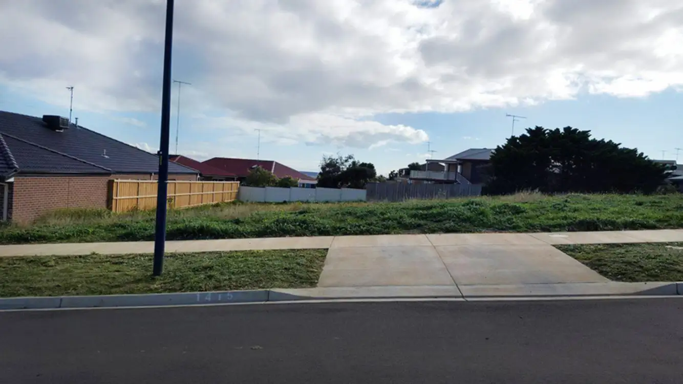Main view of Homely land listing, 87 Hillclimb Drive, Leopold VIC 3224