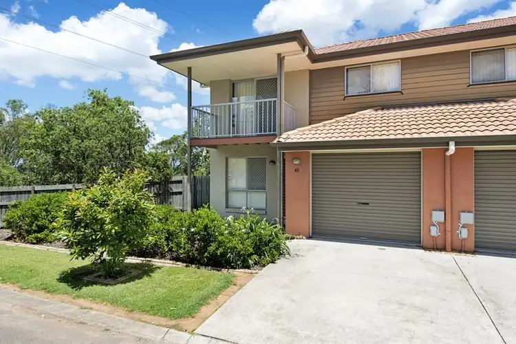 Main view of Homely townhouse listing, 41/11 Penny, Algester QLD 4115