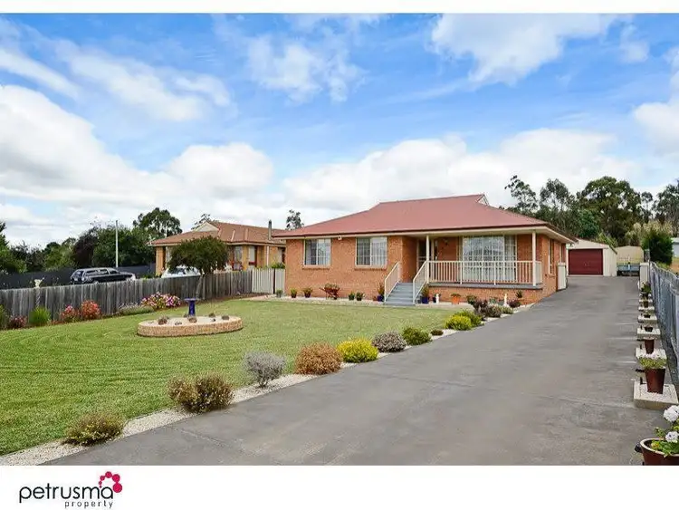 Second view of Homely house listing, 33A Reeve Street, Campania TAS 7026