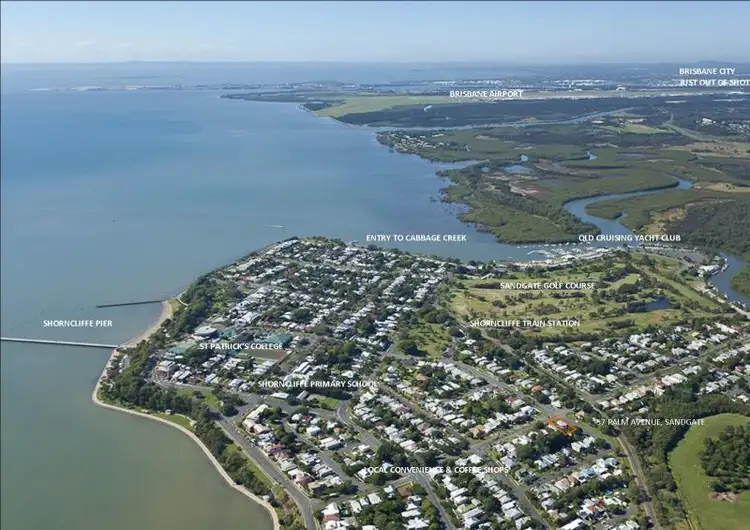 57 Palm Avenue, Sandgate QLD 4017