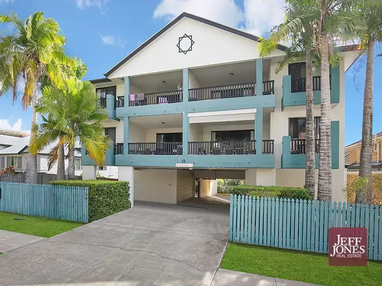 Main view of Homely unit listing, 3/43 Rialto Street, Coorparoo QLD 4151