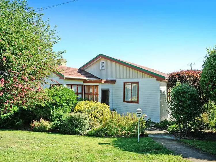 Second view of Homely house listing, 30 Riawena Road, Montagu Bay TAS 7018