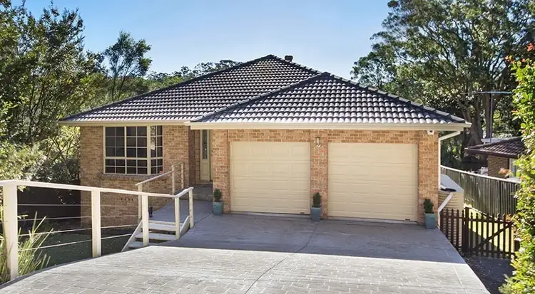 Main view of Homely house listing, 113 The Crescent, Helensburgh NSW 2508
