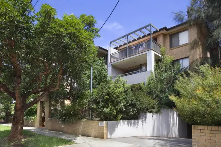 Main view of Homely unit listing, 11/39-41 Hornsey Road, Homebush West NSW 2140
