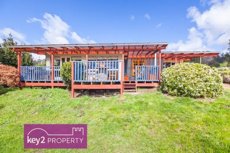 Main view of Homely house listing, 9 Upper McEwans Road, Legana TAS 7277