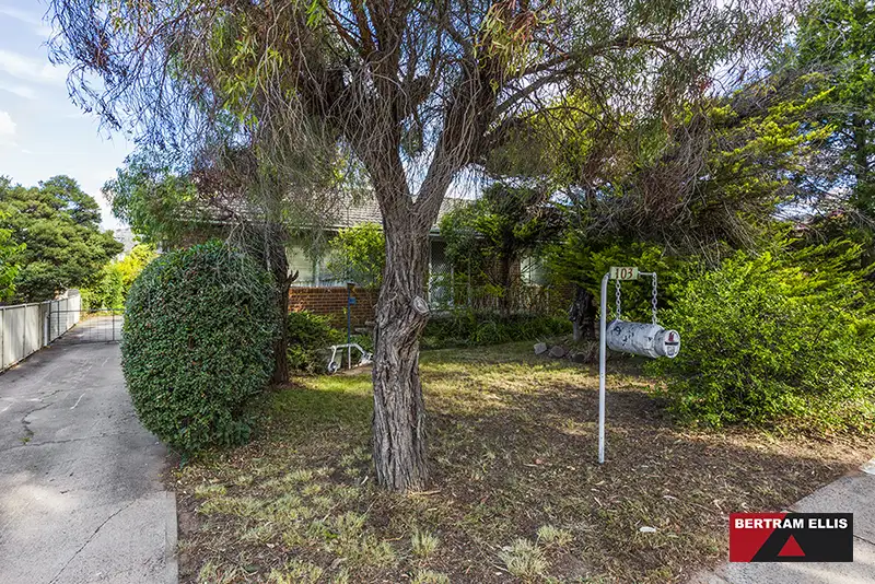 Main view of Homely house listing, 103 Namatjira Drive, Fisher ACT 2611