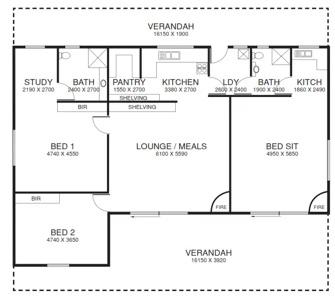 Fifth view of Homely house listing, 45 Springdale Heights, Denmark WA 6333