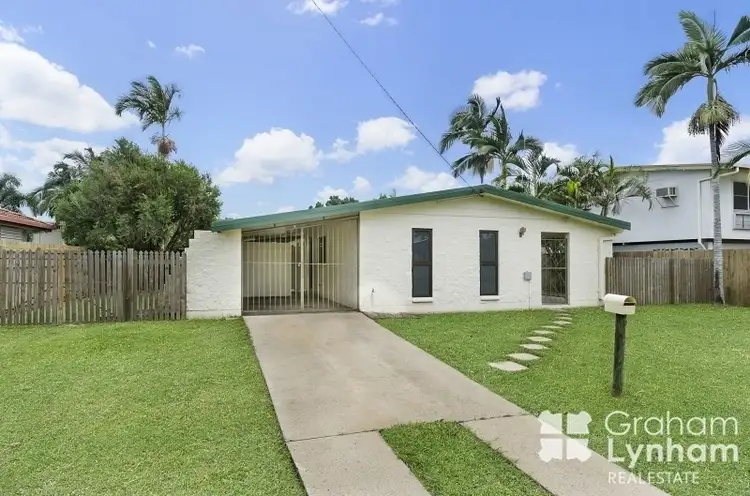 10 Eklund Street, Kirwan QLD 4817