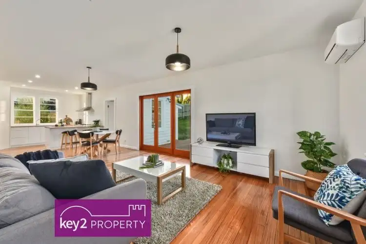 Second view of Homely house listing, 12 Effingham Street, South Launceston TAS 7249