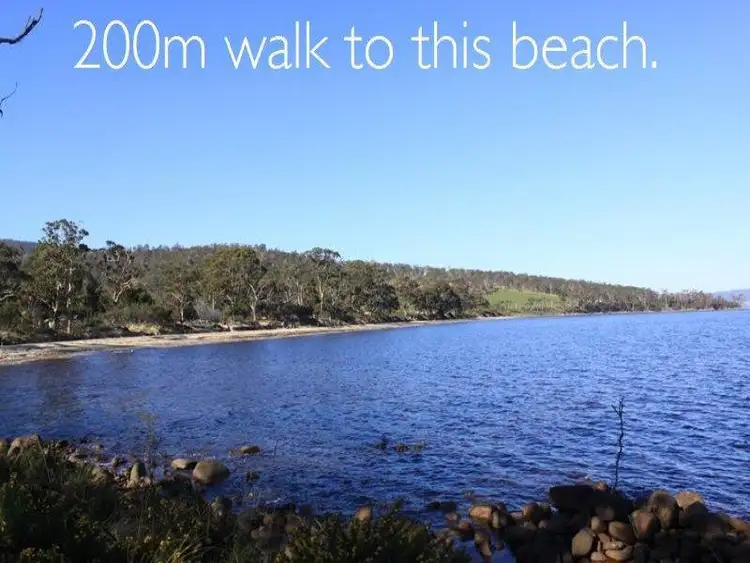 Second view of Homely land listing, 9 Vincent Avenue, Verona Sands TAS 7112