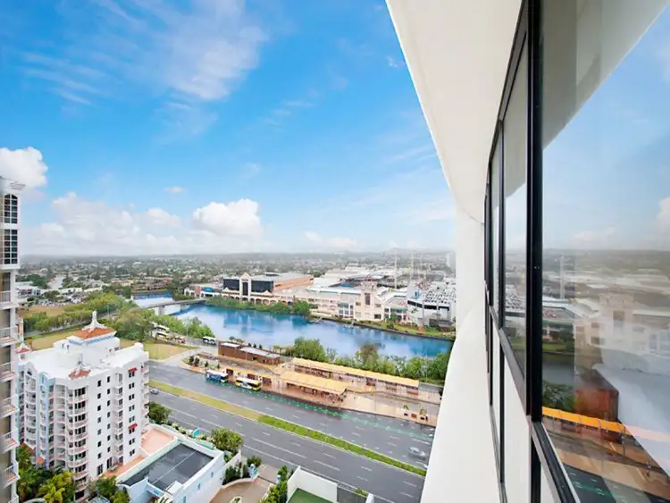 Seventh view of Homely apartment listing, 1906/22 Surf Parade, Broadbeach QLD 4218