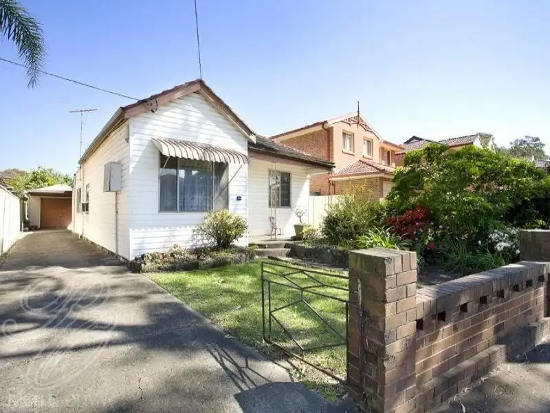 Main view of Homely house listing, 185 Burwood Road, Croydon Park NSW 2133