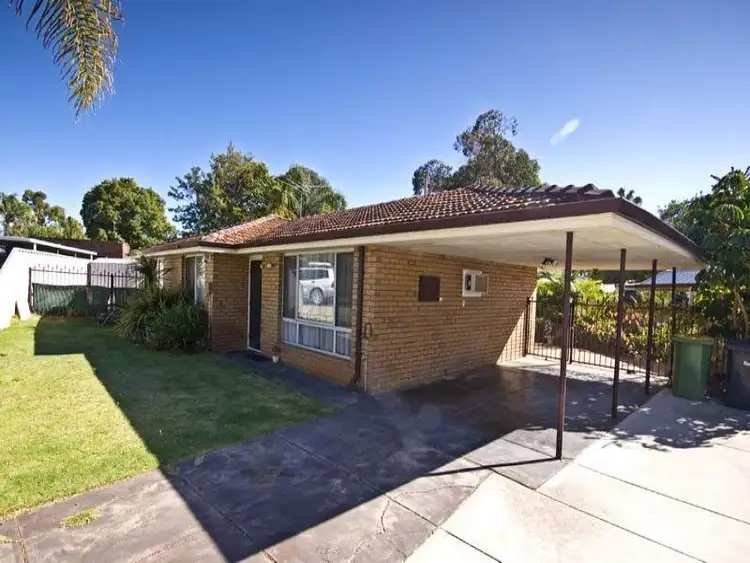 Second view of Homely house listing, 31 Danohill Street, Huntingdale WA 6110