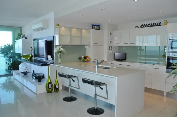 Third view of Homely unit listing, 704/6-12 Oxley Avenue, Woody Point QLD 4019
