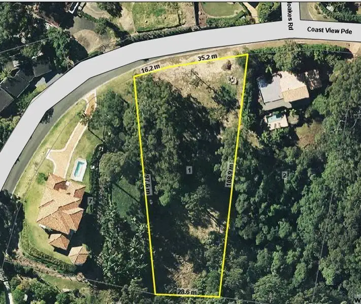 Main view of Homely land listing, 1 Forest Ridge Dve, Doonan QLD 4562