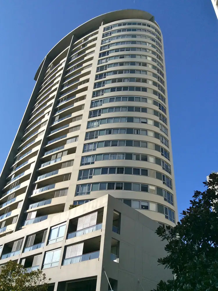 Third view of Homely apartment listing, 303 Altura/11 Railway Street, Chatswood NSW 2067