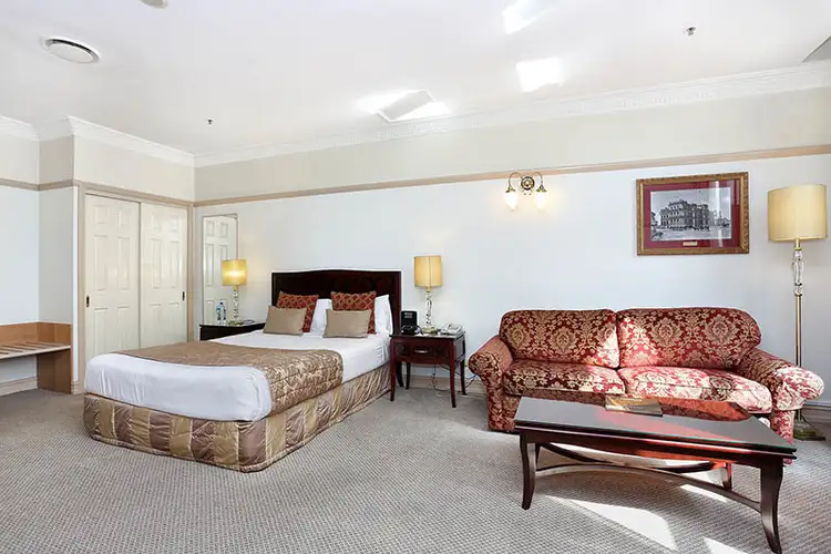 Sixth view of Homely studio listing, Apt 507/167 Albert Street, Brisbane City QLD 4000