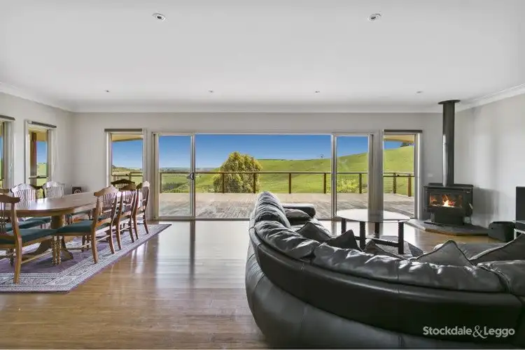 Fifth view of Homely rural property listing, 7155 SOUTH GIPPSLAND HIGHWAY, Loch VIC 3945