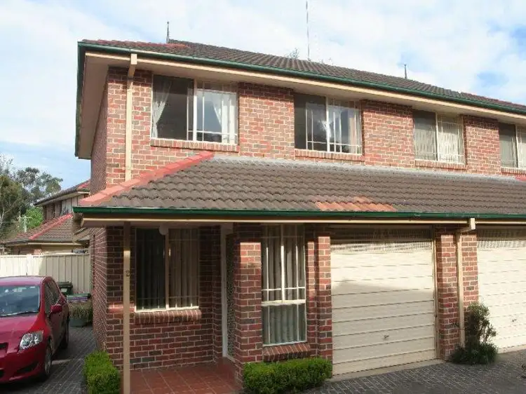 Main view of Homely townhouse listing, Address available on request