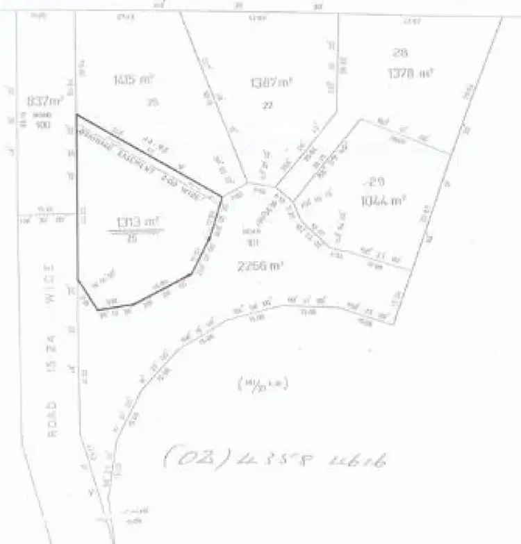 Fifth view of Homely land listing, Address available on request