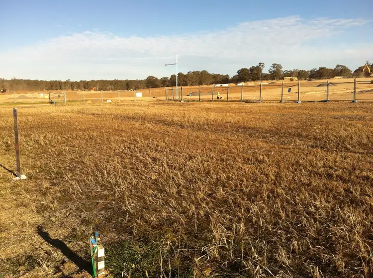 Second view of Homely land listing, Lot 1231 Venturer, Leppington NSW 2179