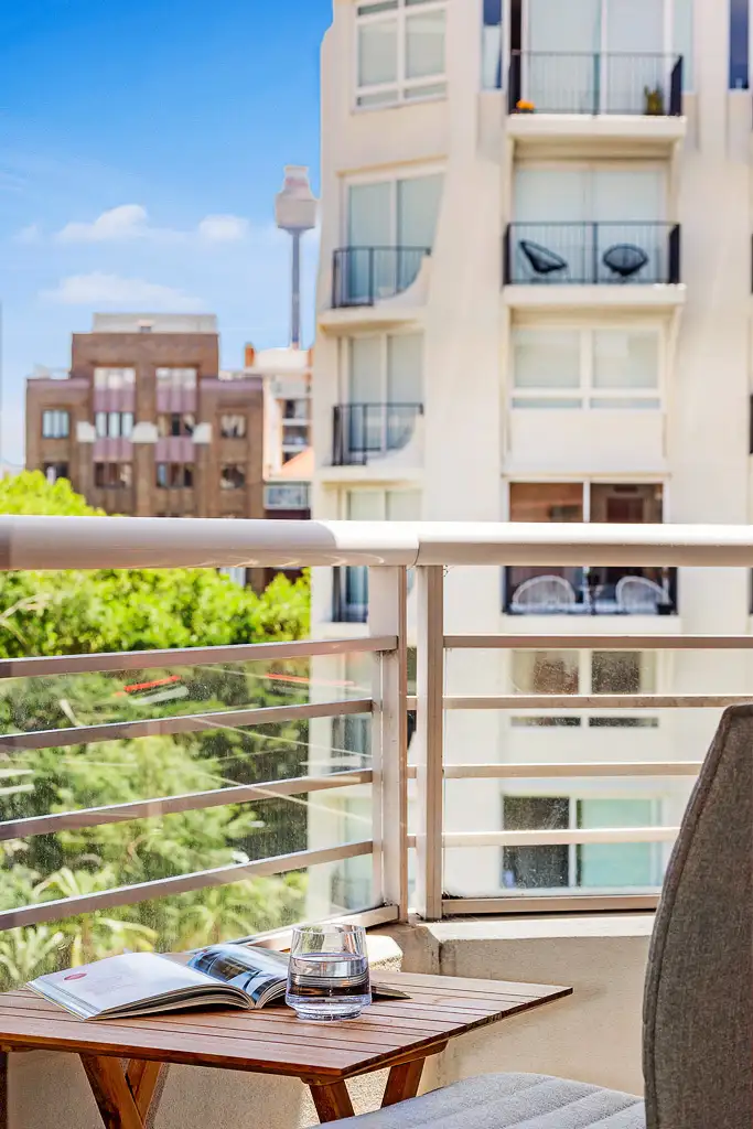 Sixth view of Homely apartment listing, 805/2-6 Birtley Place, Elizabeth Bay NSW 2011
