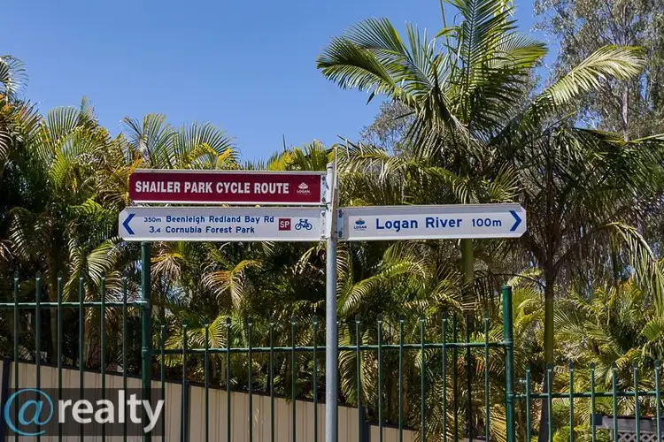 Seventh view of Homely house listing, 124 Scotland Cresent, Cornubia QLD 4130