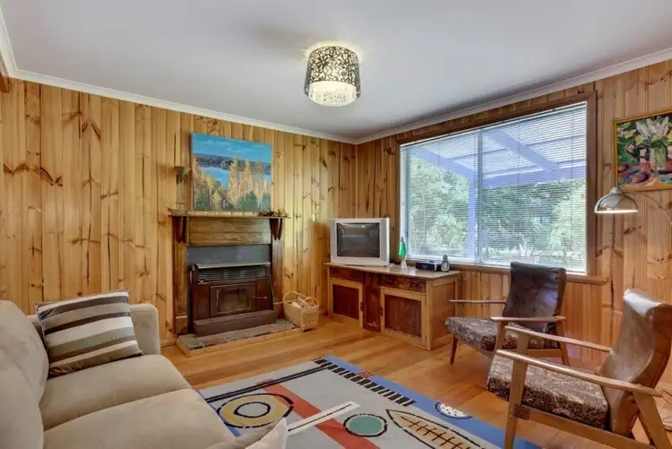 Second view of Homely house listing, 91 Lowes Road, Garden Island Creek TAS 7112
