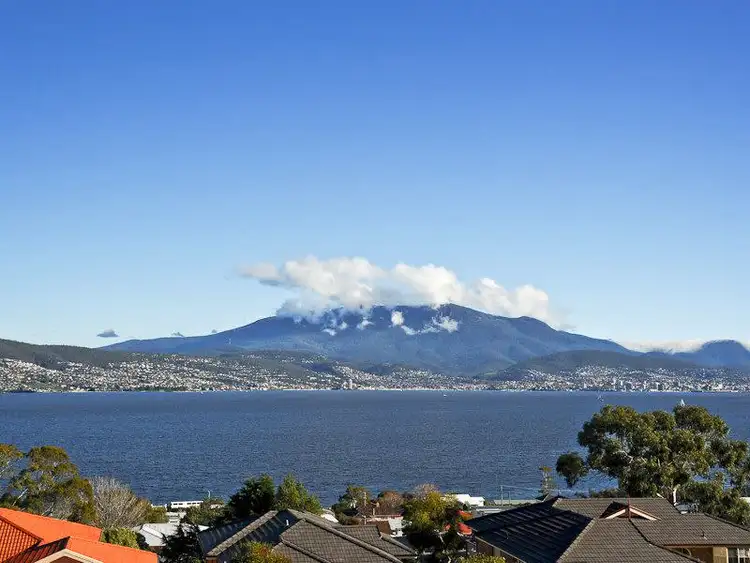 Second view of Homely house listing, 550 Oceana Drive, Howrah TAS 7018