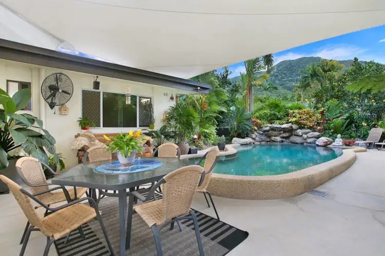 Main view of Homely house listing, 205 Harvey Road, Redlynch QLD 4870