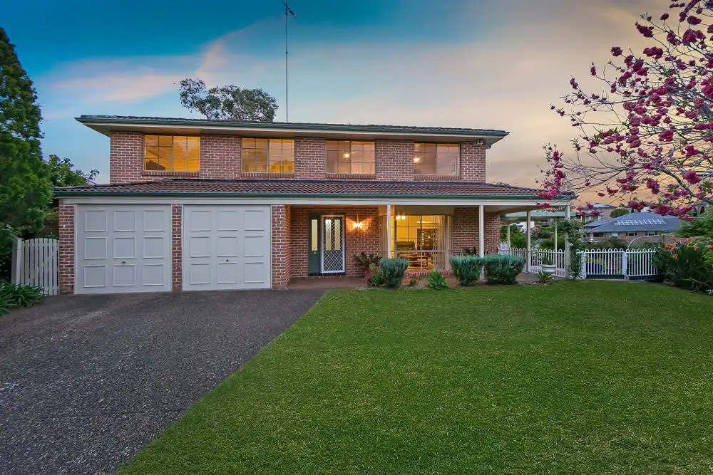 Main view of Homely house listing, 2 Charles Place, Cherrybrook NSW 2126