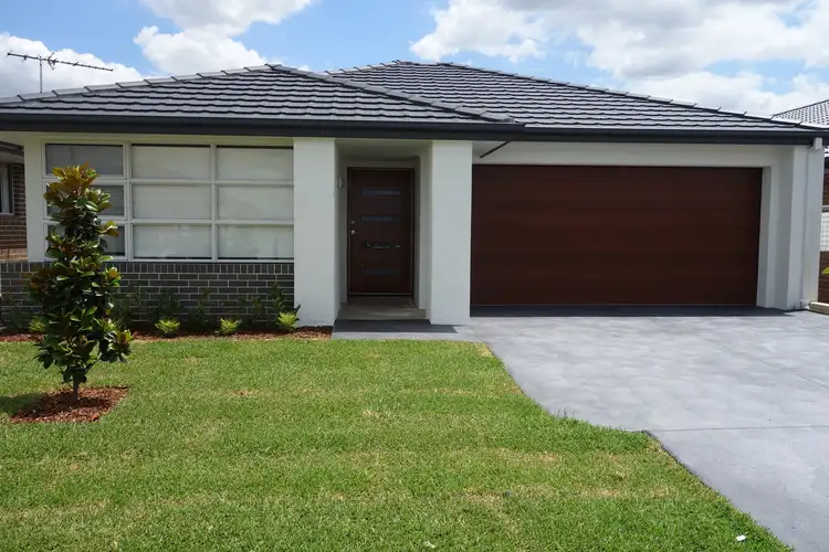 Second view of Homely house listing, Lot 305 Varney Avenue, Elizabeth Hills NSW 2171