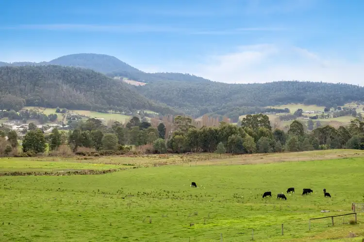 Second view of Homely house listing, 159 Main Street, Huonville TAS 7109