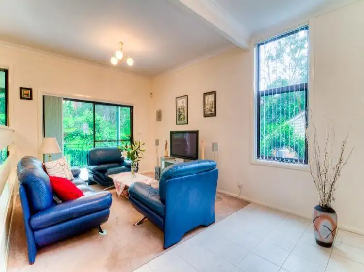 Fourth view of Homely house listing, 25 Flametree Place, Cherrybrook NSW 2126