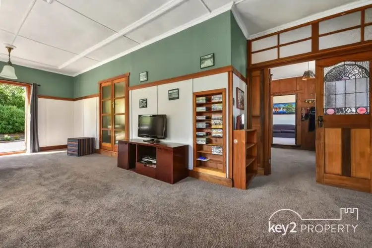 Fifth view of Homely house listing, 361 Gravelly Beach Road, Gravelly Beach TAS 7276
