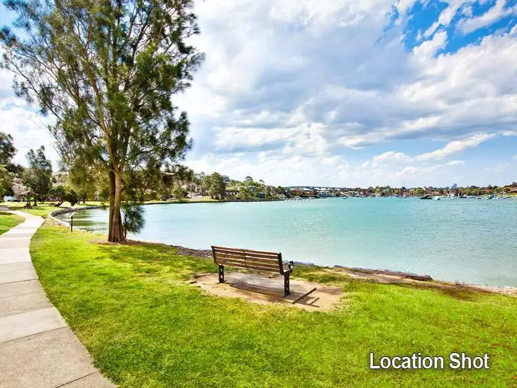 Third view of Homely apartment listing, 6/23 Bay Road, Russell Lea NSW 2046