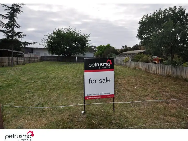 Second view of Homely land listing, 23A Walpole Street, Orford TAS 7190