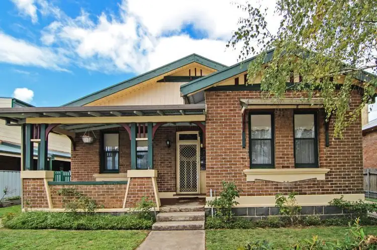 Main view of Homely house listing, 16 Nile Street, Orange NSW 2800