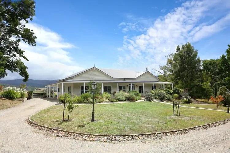 69 Williams Lane, Buxton VIC 3711